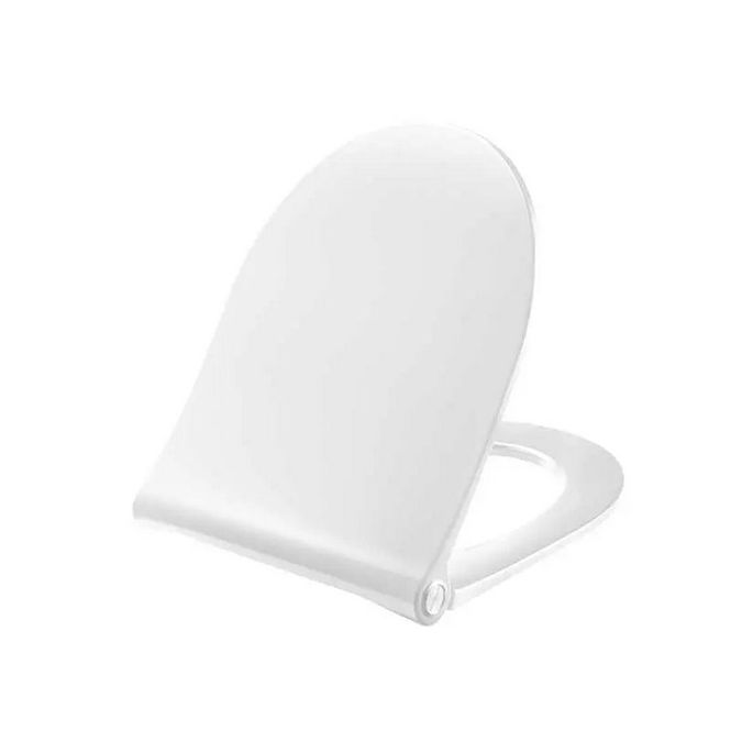 Pressalit Sway D 934000-BL6999 toiletzitting met deksel wit (OUTLET)