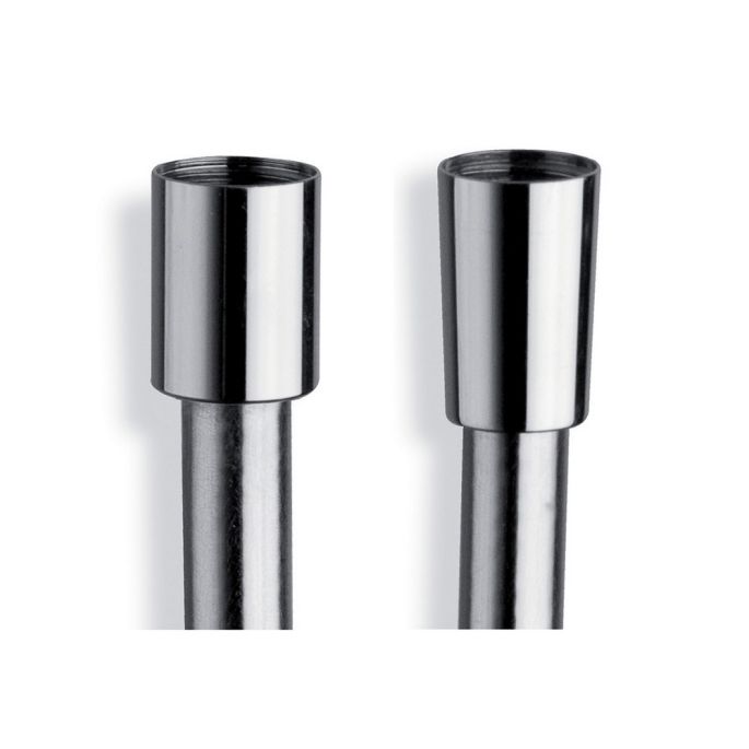 Raminex 85 9995 shower hose 100cm PVC silver t.b.v. Tuka Tuka AC 675 / AC 676 / WJ 678