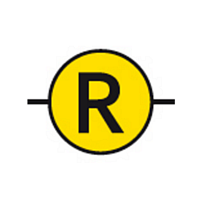 Rowe Alessia AL90TRC inschuifstrip 719mm tbv gebogen draaideur
