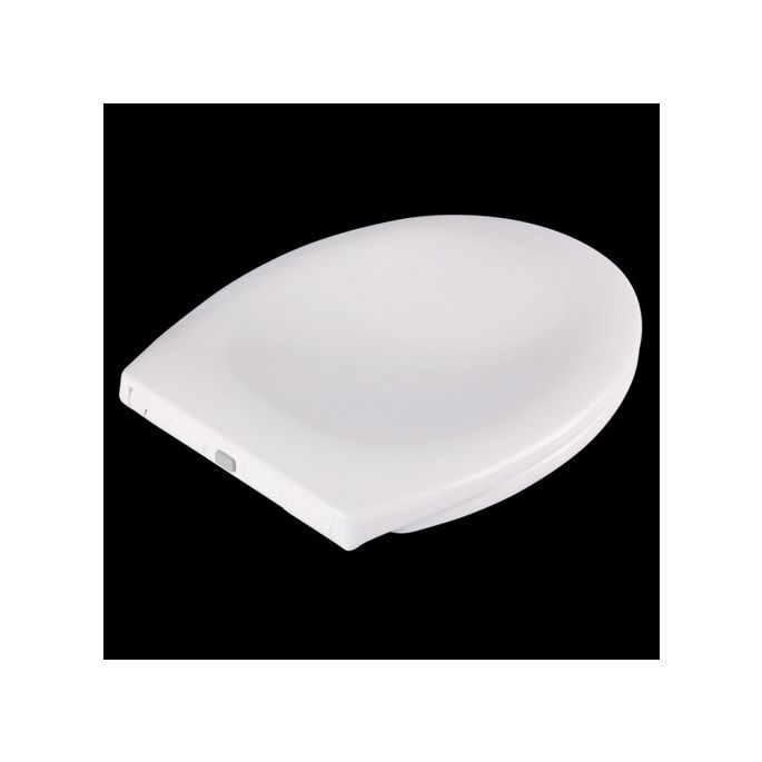 San4U Demper One-Touch 2503600 toiletzitting met deksel wit (OUTLET)