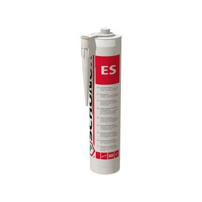 Schönox ES 673334 silicone sealant 300ml graphite