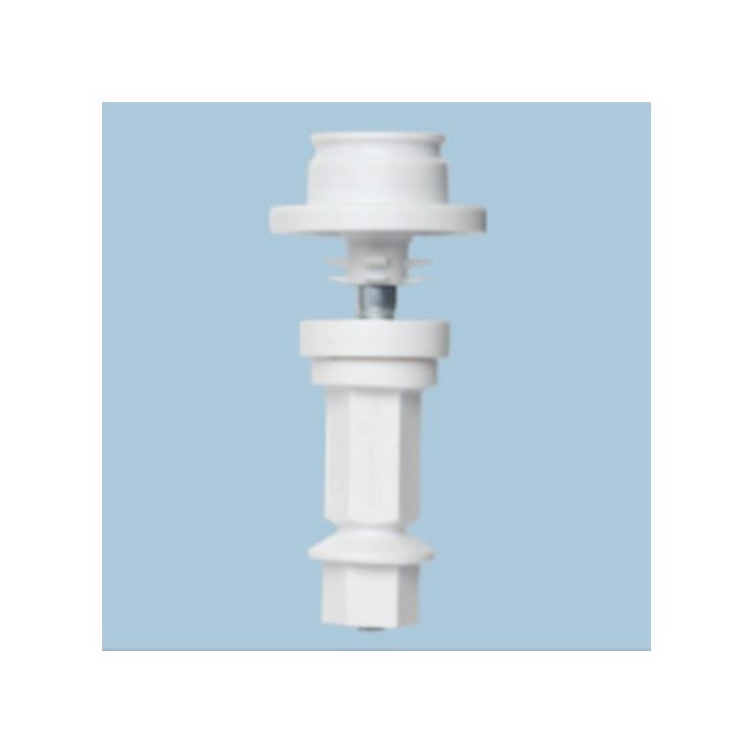 Carrara & Matta (Bemis) Next Step 4250ELT000 (children's) toilet seat with cover white *no longer available*