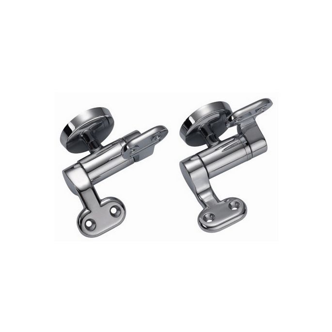 Diaqua Brillant 31171710 toiletzitting met deksel shiny motief Kaleidoscope