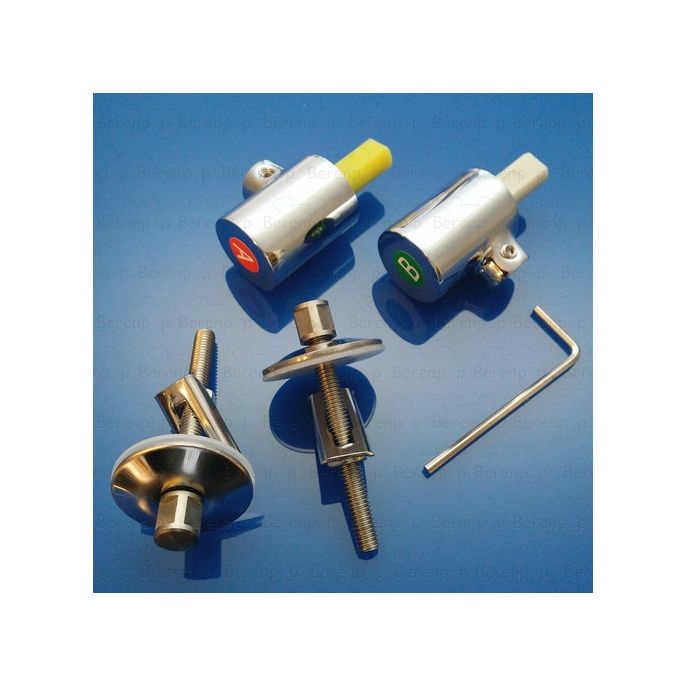 Keramag Renova Nr. 1 Plan 572120 toiletzitting met deksel wit *niet meer leverbaar*