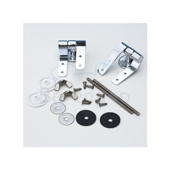 Sphinx Mycene S8H5800R000 WC-Sitze mit Deckel 150mm weiß