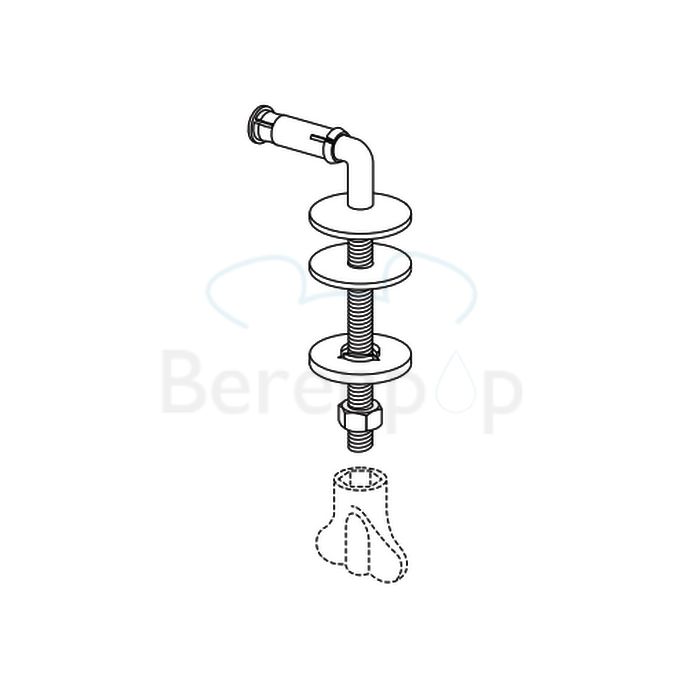 Villeroy en Boch Omnia Architectura 98M96101 WC-Sitze mit Deckel weiß *nicht mehr lieferbar*