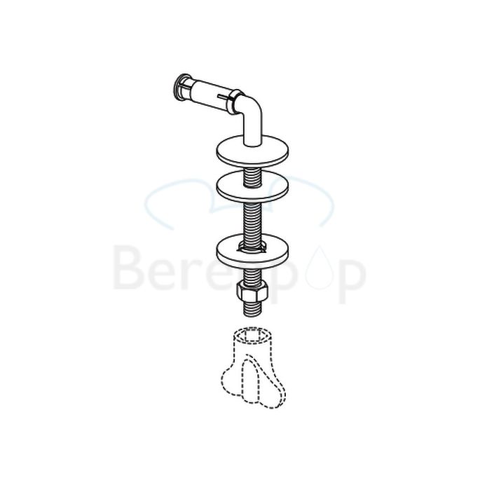 Villeroy en Boch Omnia Architectura 98M96109 WC-Sitze mit Deckel pergamon *nicht mehr lieferbar*