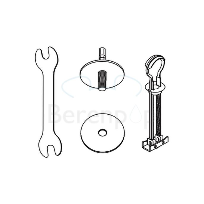 Villeroy en Boch Subway 2.0 Slimseat 9M78S1R3 WC-Sitze mit Deckel pergamon
