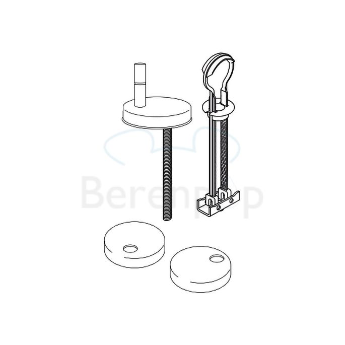 Villeroy en Boch Subway 1.0 Compact 9M66S1R3 WC-Sitze mit Deckel pergamon *nicht mehr lieferbar*