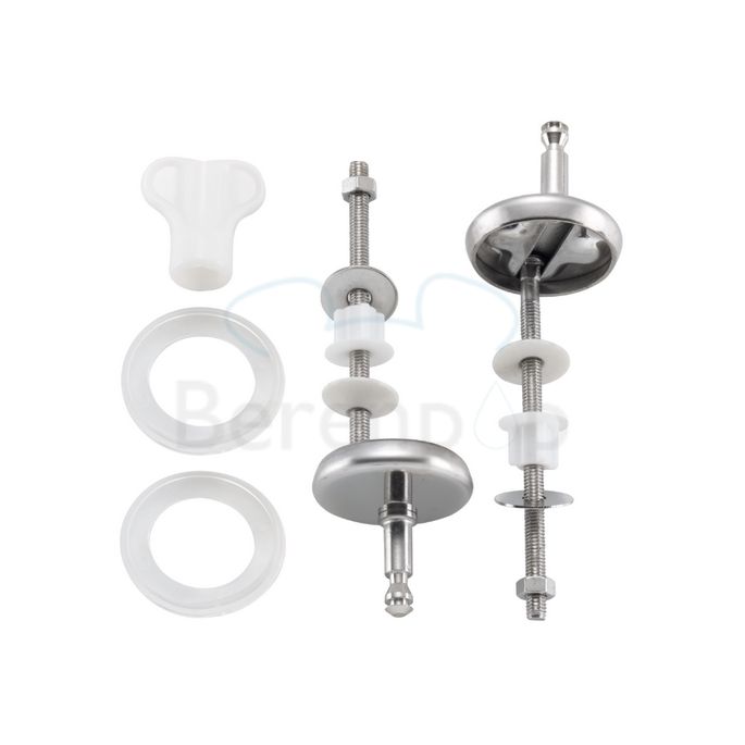 Diaqua Nice 31171215 WC-Sitze mit Deckelblasen (Outlet)