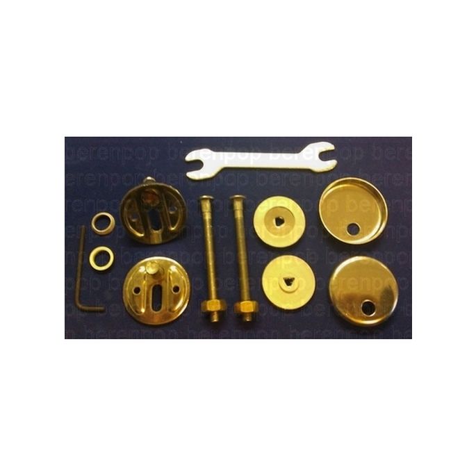 Pressalit 3 for Sphinx Ravenna 684000-D38999-SPH toilet seat with cover white *no longer available*