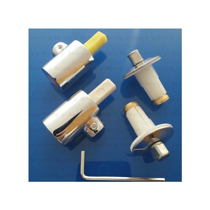 Geberit Flow 575950000 toilet seat with lid white