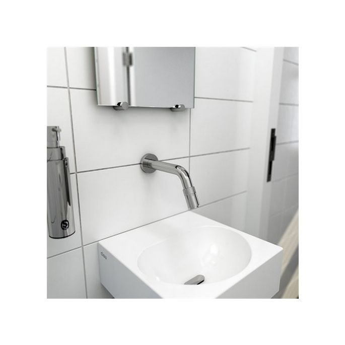 Clou Hold Me CL080100129 Spiegelklammern (4 Stück) chrom