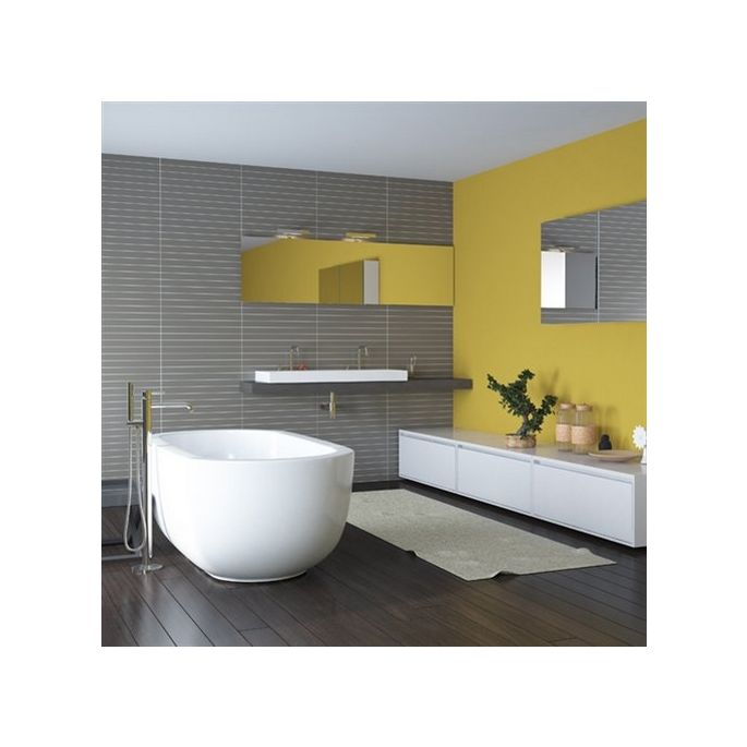 Clou Kaldur CL061500329L 2-gats mengkraan (linkse versie) chroom