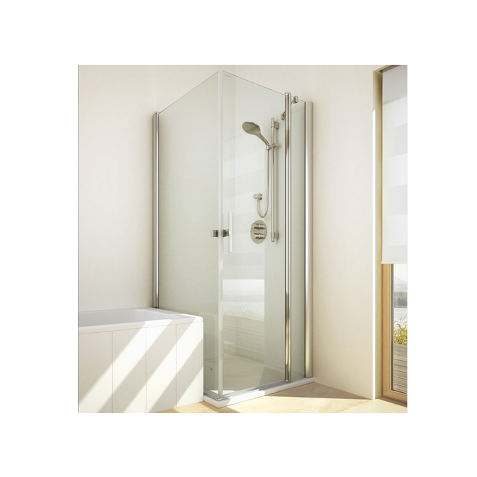 Artweger Twistline 5TZ206 lekstrip set 2 horizontaal