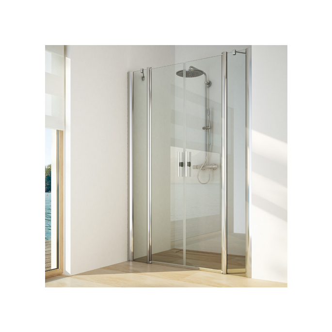 Artweger Twistline 5TZ207 lekstrip set 3 horizontaal