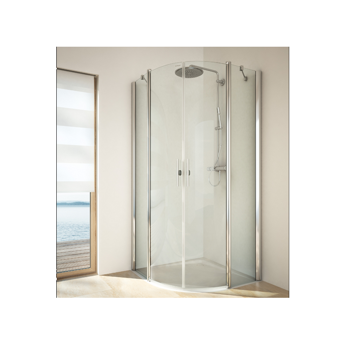 Artweger Twistline 5TZ207 lekstrip set 3 horizontaal