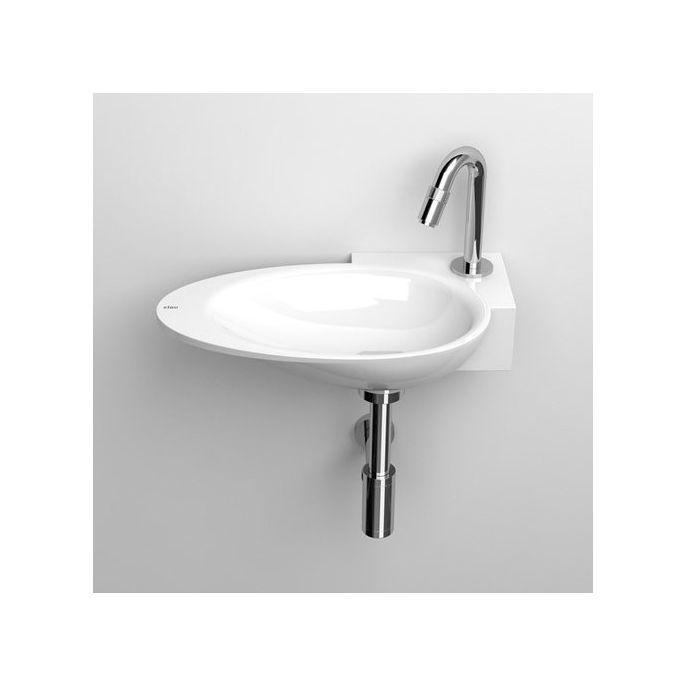 Clou First CL0308100 mineral marmer fontein 39cm wit