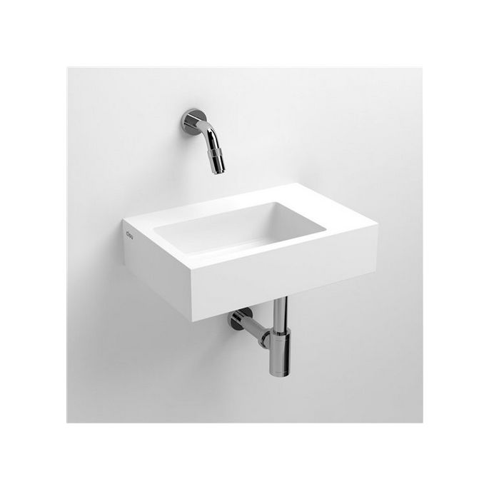 Clou Flush 2 CL0313021 aluite fontein 36cm wit
