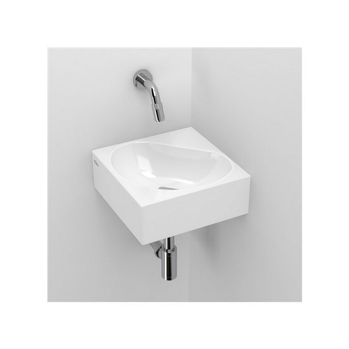 Clou Flush 5 CL0303051 keramiek fontein 27cm wit