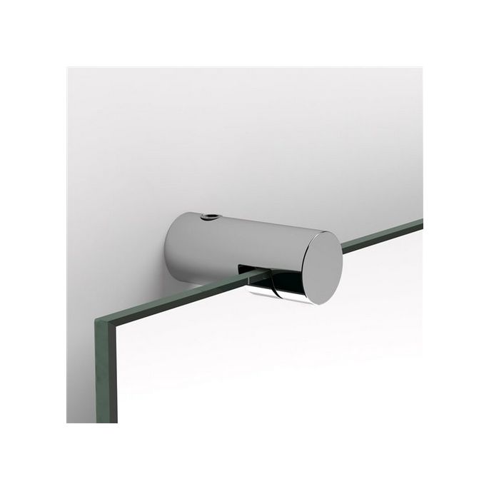 Clou Hold Me CL080100129 Spiegelklammern (4 Stück) chrom