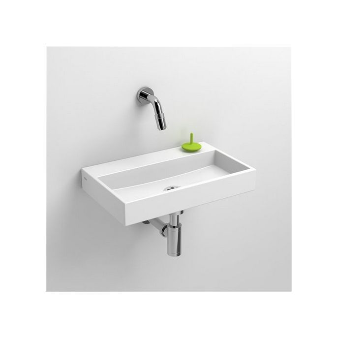 Clou Mini Wash Me CL0303131 keramiek fontein 38cm wit