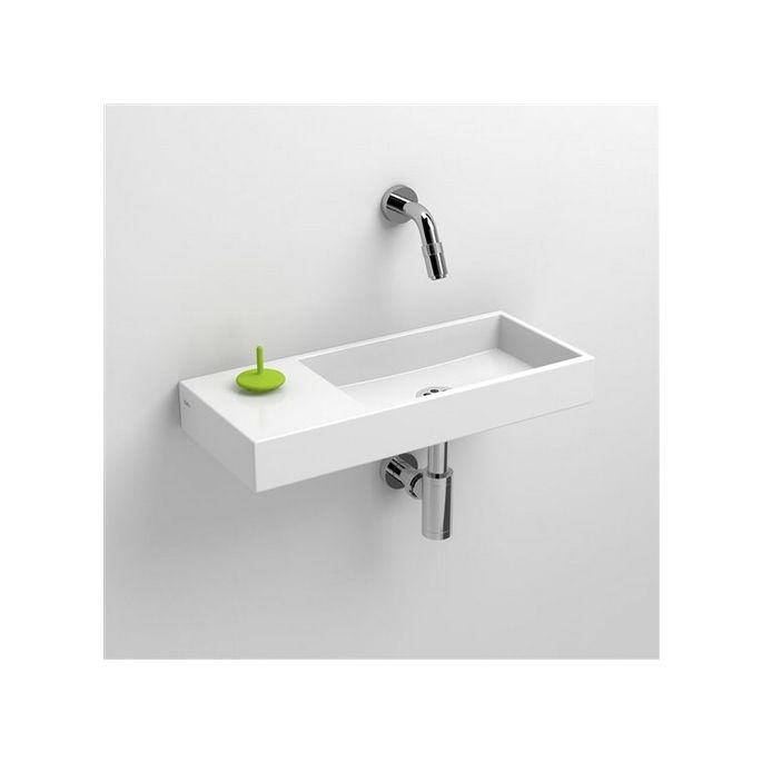 Clou Mini Wash Me CL0303135 ceramic fountain 45cm white