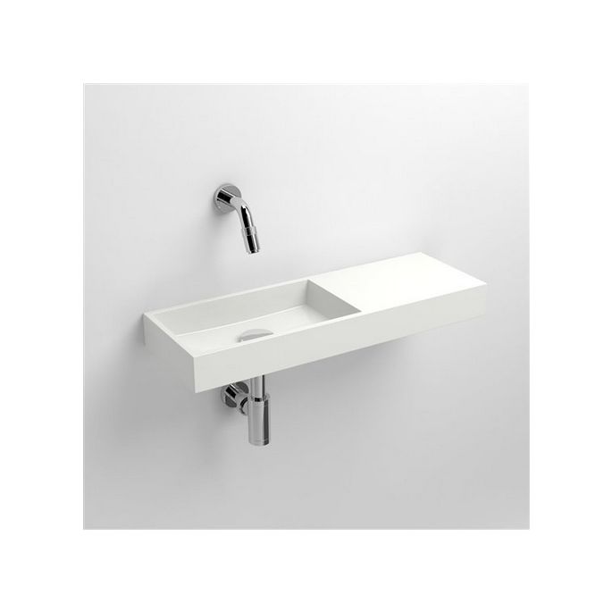 Clou Mini Wash Me CL0308139 mineral marble fountain 56cm white