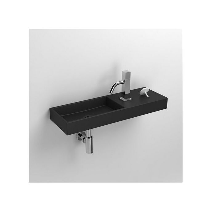 Clou Mini Wash Me CL0312240 ceramic fountain 56cm matte black