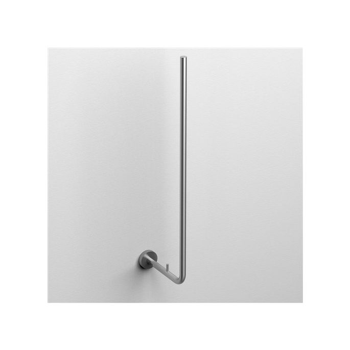 Clou Slim CL090303541 reserverolhouder rvs geborsteld