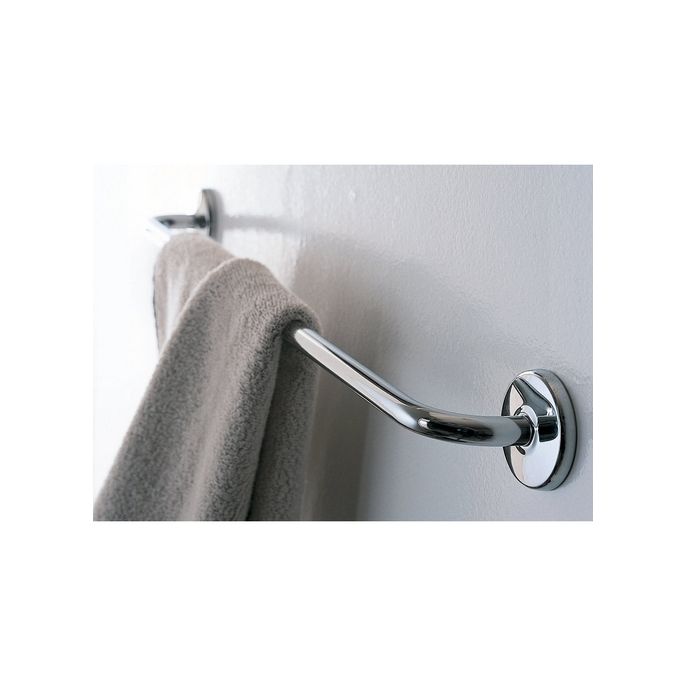 Inda Colorella A2390BCR handdoekhouder 52cm chroom