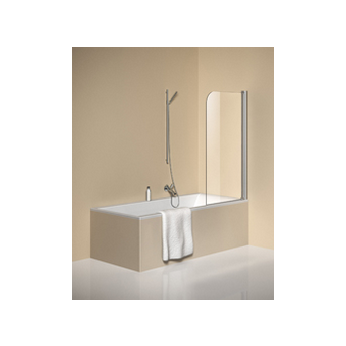 Sphinx Edition S8L43350 ( 2537319 ) complete strip set for bath wall, 1-piece swing door