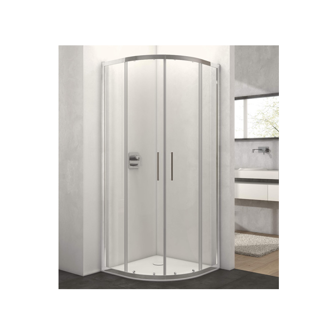 Provex Arco 1371SA05F bottom guide set chrome