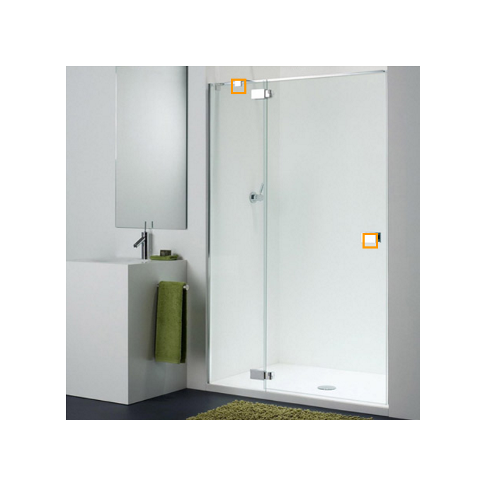 Provex E-Lite 1240SA07F afdekkappen profielen transparant