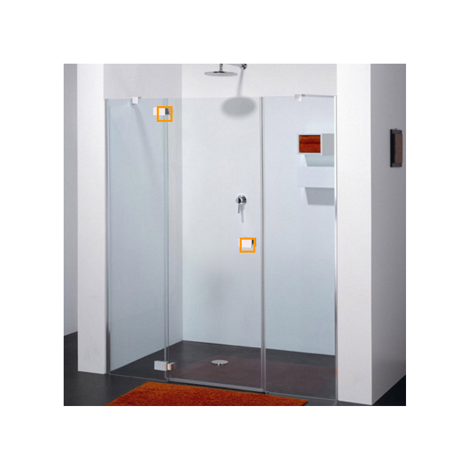 Provex E-Lite 1248SA00F Dichtungssatz vertikal