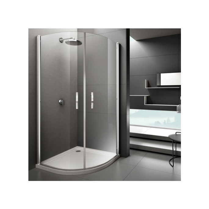 Provex 0040GM08F slide-in magnetic strip gray