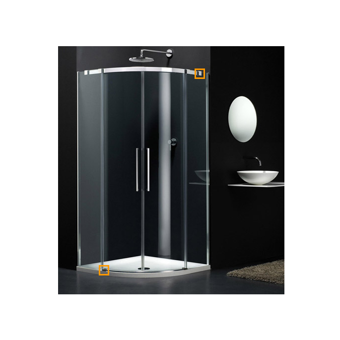 Provex S-Lite 1265SA00F Dichtungssatz vertikal