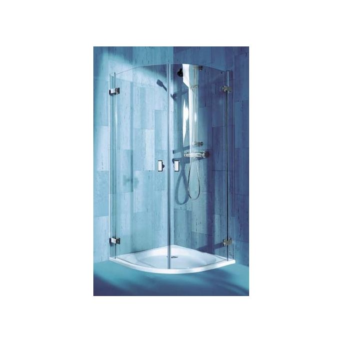 Koralle Facette S8L41865 ( L41865 ) ( 2537263 ) compleet strippenset voor kwartronde douche