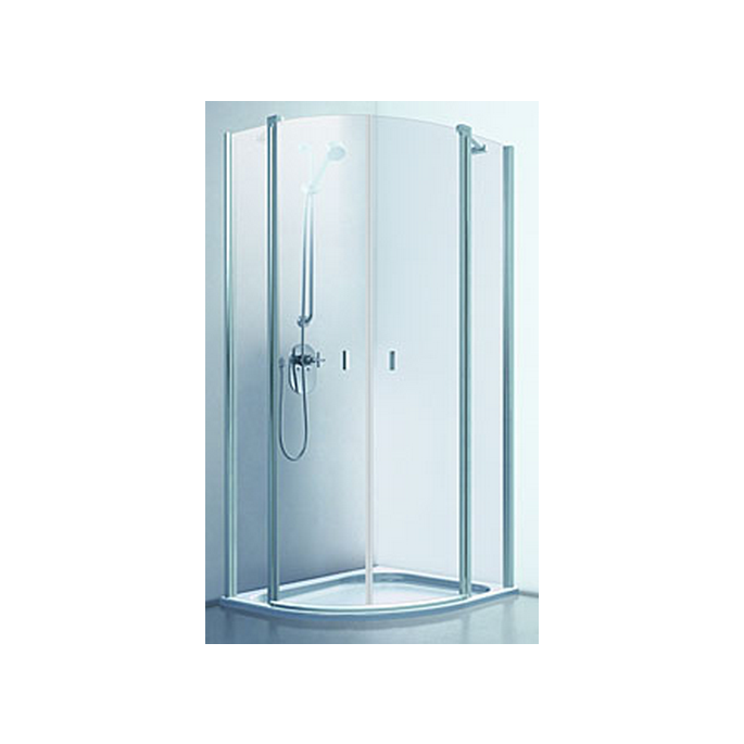 Koralle Edition S8L43264 ( L43264 ) ( 2537503 ) compleet strippenset voor kwartrond met draaideuren