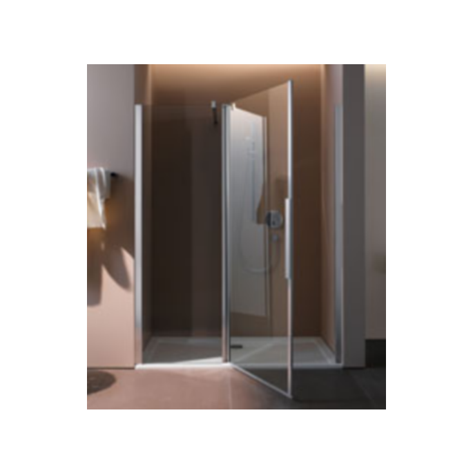 Koralle myDay S8L43858 ( 43858 ) ( 2536382 ) compleet strippenset voor draaideur en badwand