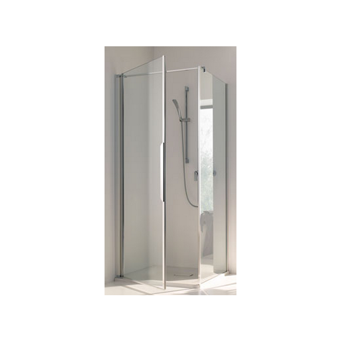 Koralle myDay S8L43858 ( 43858 ) ( 2536382 ) compleet strippenset voor draaideur en badwand