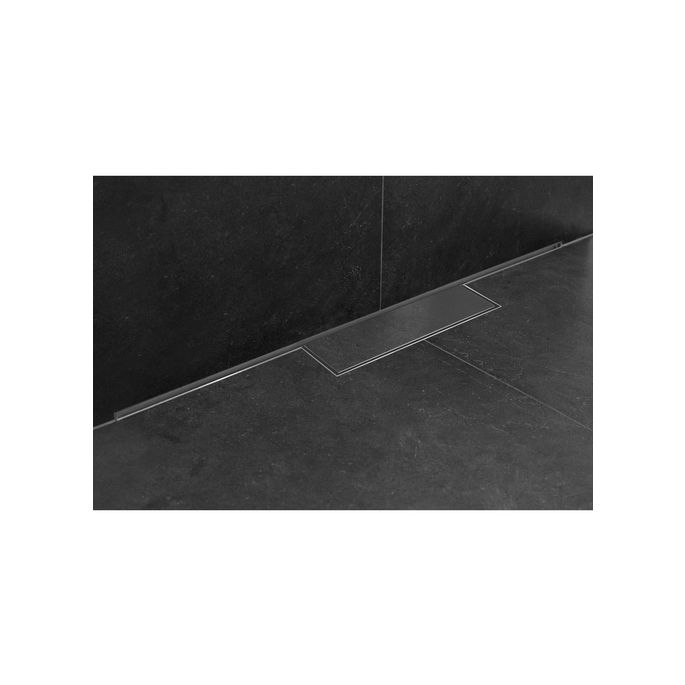 Easy Drain M-line MLINE80050 Duschrinn 80cm Seitenauslauf