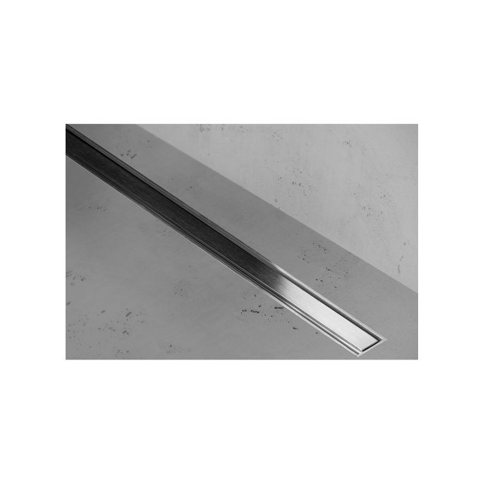 Easy Drain Xs Z-1 XSTAF800Z1M douchegoot 80cm zijuitloop