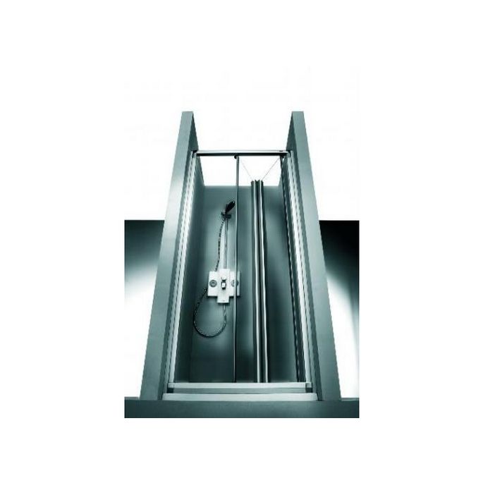 Huppe 1002, 054904 set wieltjes chroom *niet meer leverbaar*