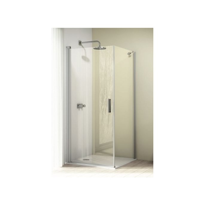 Huppe Design elegance, 025310 waterkering, eindkappen