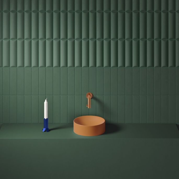 Clou Vale CL0336164 fountain 22cm Italian sand ceramic