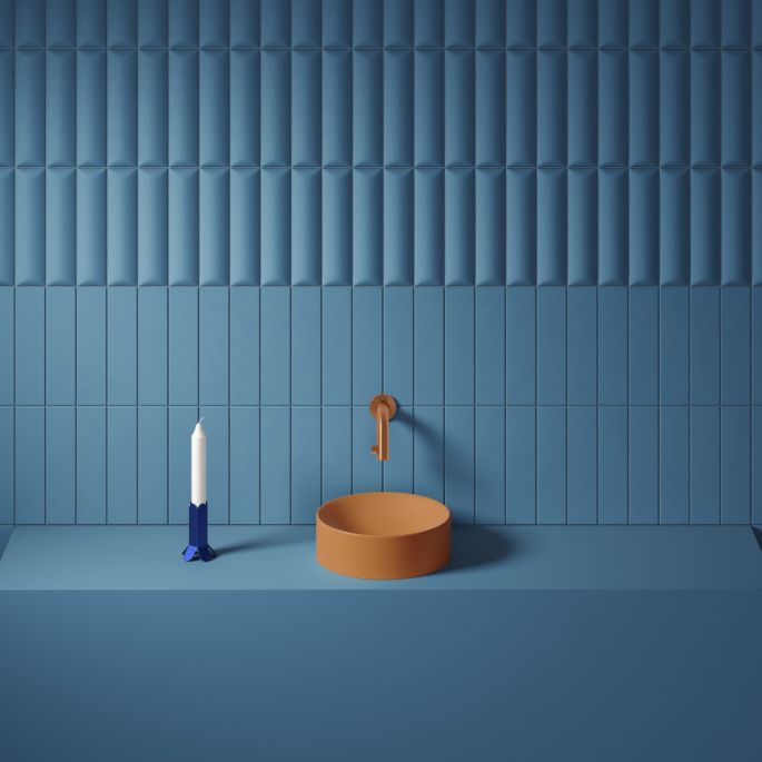 Clou Vale CL0336164 fountain 22cm Italian sand ceramic