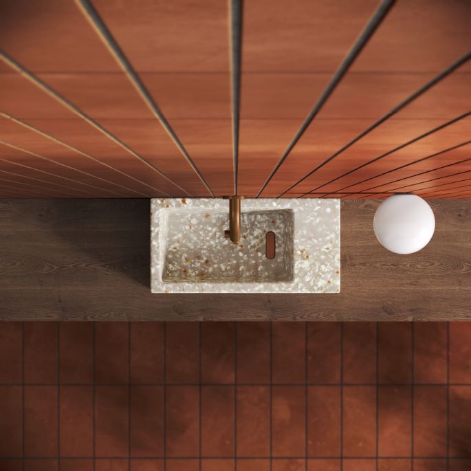 Clou Kaldur CL060500183 fonteinkraan 1/2