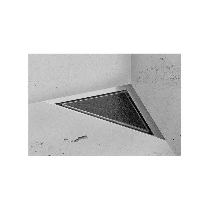 Easy Drain Aqua Jewels Delta AJDEZT doucheput 20x20cm zijuitloop