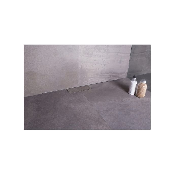 Easy Drain M-line MLINE70030 douchegoot 70cm zijuitloop